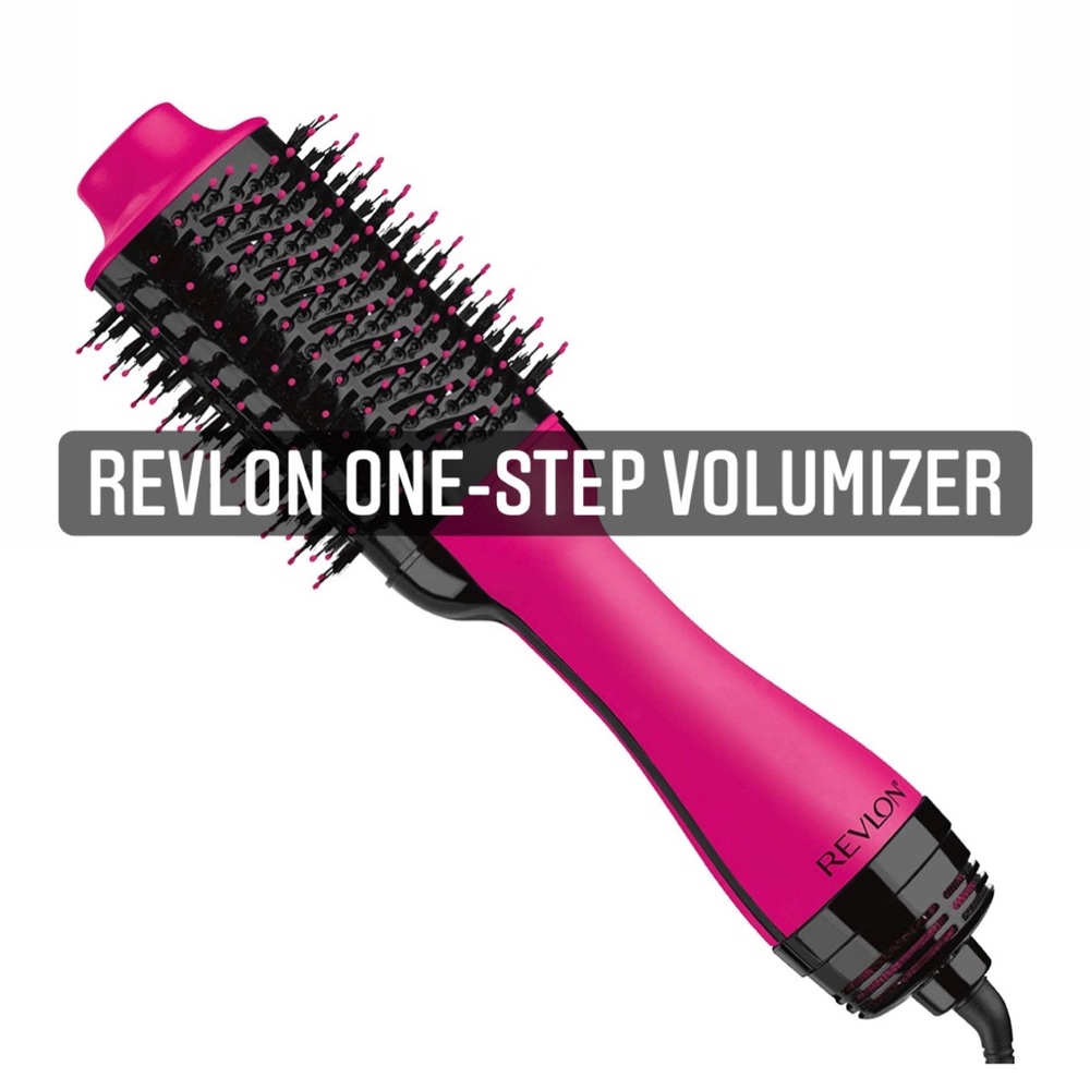 ORIGINAL 1.0 HAIR DRYER AND HOT AIR BRUSH, PINK